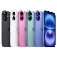 iPhone 16 Plus Apple, Tela de 6,7", 5G e Câmera de 48MP
