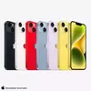 iPhone 14 Apple, Tela de 6,1", 5G e Câmera de 12MP