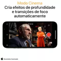 iPhone 13 Apple, Tela de 6,1", 5G e Câmera Dupla de 12 MP - comprar online