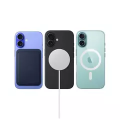 iPhone 16 Plus Apple, Tela de 6,7", 5G e Câmera de 48MP - loja online