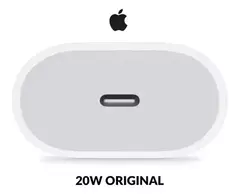 Carregador Fonte Apple iPad iPhone Turbo Usb-c 20w Original na internet