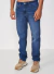 Calça Jeans Comfort