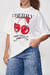 Camiseta Estampada
