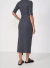 Vestido Canelado - Colcci xanxere