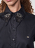 Camisa com Aplicação - comprar online