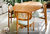 Mesa Oval com 6 Cadeiras S01 - comprar online