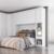 Guarda-Roupas Modulado N50 - Lar Móveis - Belo Horizonte