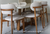 Mesa com 6 Cadeiras S42 - comprar online