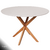 Mesa de Jantar Redonda Luara 0,90m - comprar online