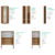 Guarda-Roupas Modulado N60 - loja online