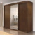 Roupeiro V150 2,73m - comprar online