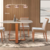Mesa De Jantar V10 1,60m - Lar Móveis - Belo Horizonte
