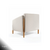 Poltrona com Puff Malu - loja online