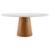 Mesa de Jantar Redonda ES80 1,35m - comprar online