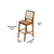 Conjunto Mesa com 2 Banquetas Bistrô Denis na internet