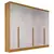 Roupeiro Verona 2,40m - comprar online