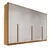Roupeiro Santiago 2,75m - comprar online