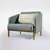 Poltrona Malu - comprar online