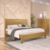 Cama Casal V10 1,48m - Lar Móveis - Belo Horizonte