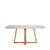 Mesa De Jantar P20 1,80m - comprar online