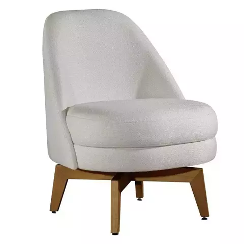 Poltrona Giratória Joana - comprar online