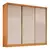 Roupeiro Montana 2,40m - comprar online