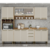Cozinha VM20 5 Peças 2,70m Off White