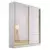 Roupeiro Caribe com Espelho 1,80m - comprar online