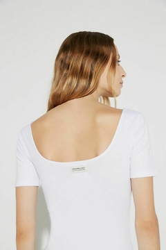 Body New Manhattan Blanco en internet