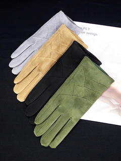 Guantes Muzze Negro - comprar online