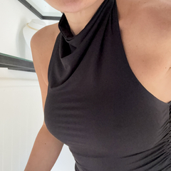 Vestido Need Negro en internet
