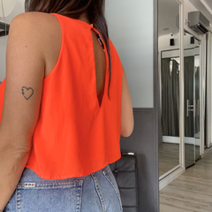Blusa Marine Naranja - comprar online