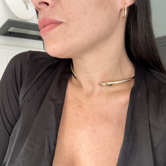 Choker Giri Dorado