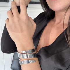 Pulsera Robe Plata