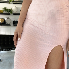 Vestido Moder Rosa en internet