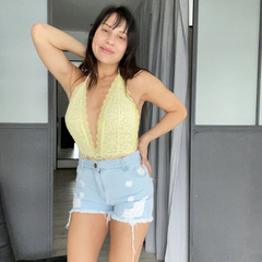 Body Wita Amarillo - Chevir