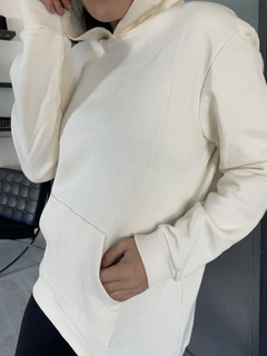 Buzo Kangu Beige - comprar online