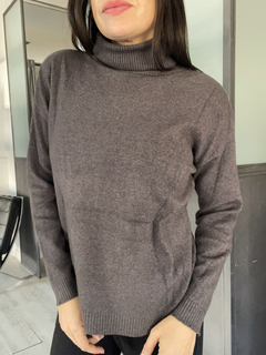 Polera Zona Gris - Chevir