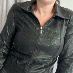 Chaqueta Mofoxi Negro - comprar online