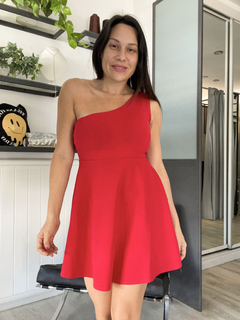 Vestido Gohan Rojo