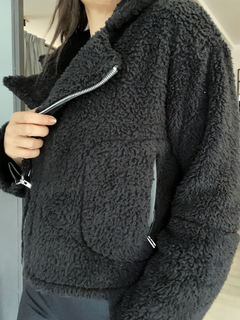 Chaqueta Milan Negro - comprar online