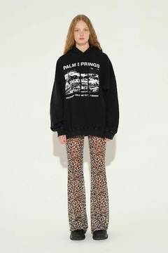 Buzo Palm Springs Negro - tienda online