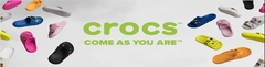 Banner de la categoría CROCS