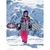 Pantalon Snow Niña Backyard - ROXY (3232136099) en internet