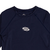 Remera Snow Niño Solid - QUIKSILVER (2232138019) - Australian Sea