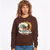 Buzo Crew Truly Stokin - VOLCOM (02541SMRR)