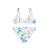 Bikini Niña Good Romance - ROXY - Australian Sea