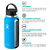 Botella Termica Wide Mouth 1.9 L - HYDRO FLASK (HF01W0004UNE) - comprar online