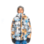 Campera Snow Niño Morton - QUIKSILVER (2232135024)