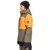 Campera Snow Niño Mission Block - QUIKSILVER (2242135046)